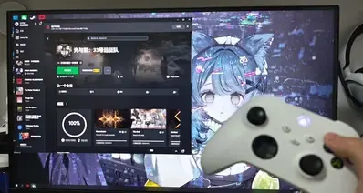 手柄or键鼠？玩游戏区别究竟在哪？简单跟大伙聊5毛钱的