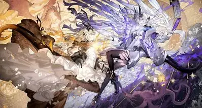 明日方舟人物志苇草：时间赠与你的冠冕