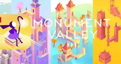 史低来了！《纪念碑谷》全系史低折扣，经典永不过时