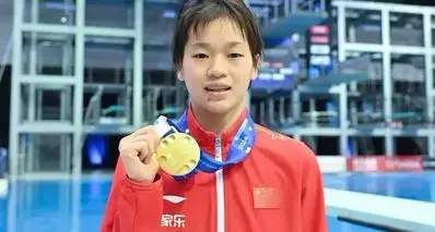 奥运冠军全红婵遭网络暴力，所属训练中心已报警维权