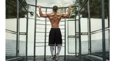 教你练引体向上