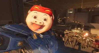 《逆战未来》猪猪侠联动已上线！又双叒叕有BUG！