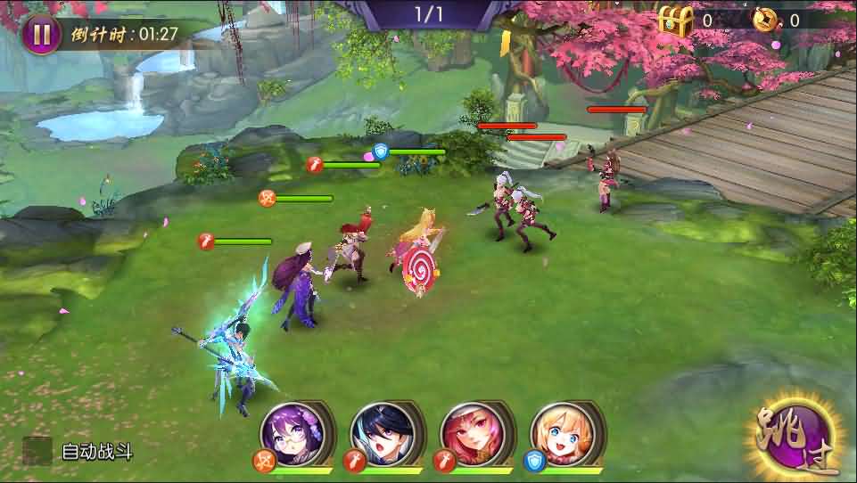 三国卡牌养成手游【炽姬无双】最新整理Win一键既玩服务端+授权物品后台+详细搭建教程