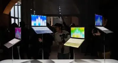 需求强劲 苹果将 MacBook Neo 产能提升至 1000 万台