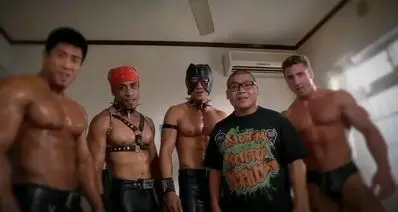 兄贵文化全史：一场跨越世纪的肌肉迷因进化论