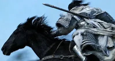 你眼前划过的是项羽的一生