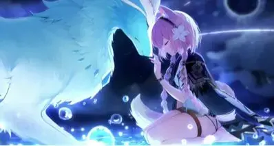 “难道蛮啾真的是做二游的天才？”