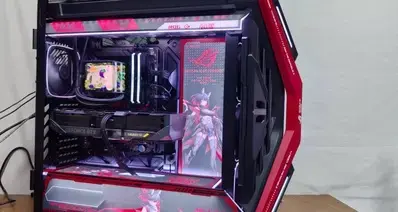 2026年4月电脑主机配置推荐 从1000到40000全覆盖 无脑照抄不踩坑