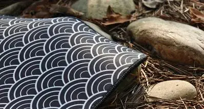 百元内的一米长桌垫怎么样，上手尝尝咸淡