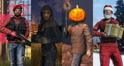 会比GTA6先发售吗？最硬核的生存游戏《DAYZ》要推新DLC了