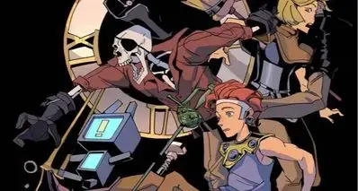 “史上最伟大的RPG的结局（重制版）”——谁给你的胆量敢叫这名？