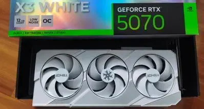 内存硬盘居高不下，显卡却是入手的好时机？升级5070体验分享