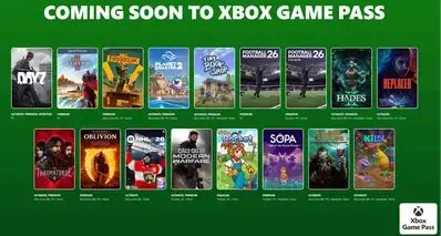 有你喜欢的吗？4月 XGP 新增 17 款游戏，包含《 COD 16》等大作