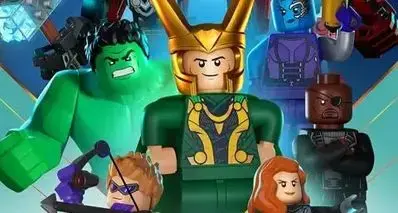 不到10块！玩不起乐高，我还玩不起游戏？