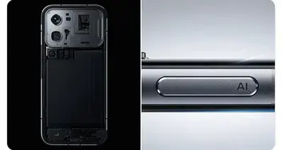 小米18 Pro渲染图曝光：侧边AI按键成亮点