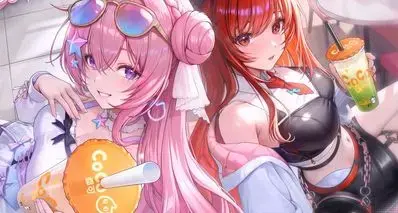 CoCo都可✖《胜利女神：新的希望》联动即将开启，桃乐丝&小红帽