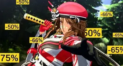 日厂本周王朝了！仁王3、P5R等迎来新史低，120款游戏折扣汇总