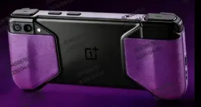 一加首款掌机外观曝光：8英寸天玑旗舰芯