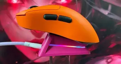 百元价位，N54芯片！国产人体工学鼠太香了！——雷柏VT3二代