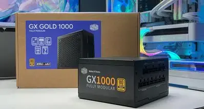 内存降价想装机？酷冷至尊GX GOLD 1000W：亲民价位全桥金牌方案