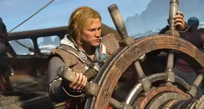 《刺客信条：黑旗 重制版》11秒实机演示泄露！爱德华回来了！