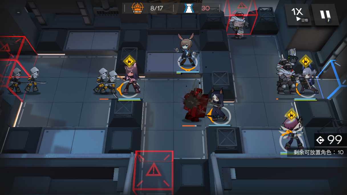 稀有策略卡牌塔防手游【明日方舟免代理版】2023最新整理Win一键服务端 免代理 教程【站长亲测】