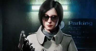 艾达·王配音演员暗示或将在《生化危机9》DLC中回归