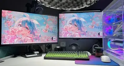 卷爆！24寸2K＋260Hz显示器只要899，目前同配置底价：科睿X5Plus