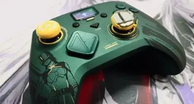 最有诚意的一次联名 致动经典传奇 × 灵笼联名款