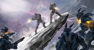 从孤儿特工到斯巴达：那个被无数玩家误解的詹姆斯・洛克