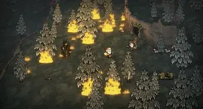 《饥荒》新作《饥荒：异域》正式公布！三维世界带来新生存体验