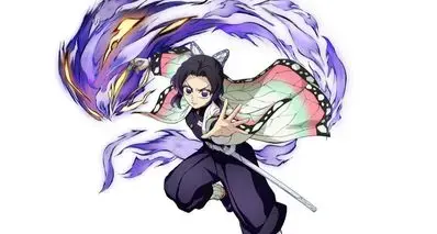 《鬼灭之刃 火之神血风谭2》“蝴蝶忍（无限城）”4月17日发布！