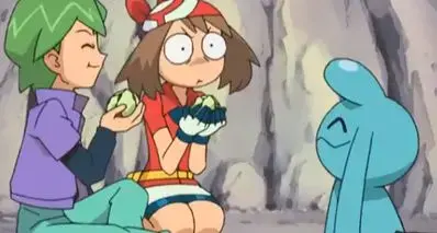 宝可梦中最稀有的隐藏彩蛋！GF 24年前写给玩家的情书