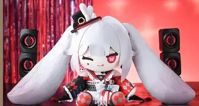 崩坏：星穹铁道×SEGA Fave｜ Mirucco系列火花抱抱娃娃即将开售