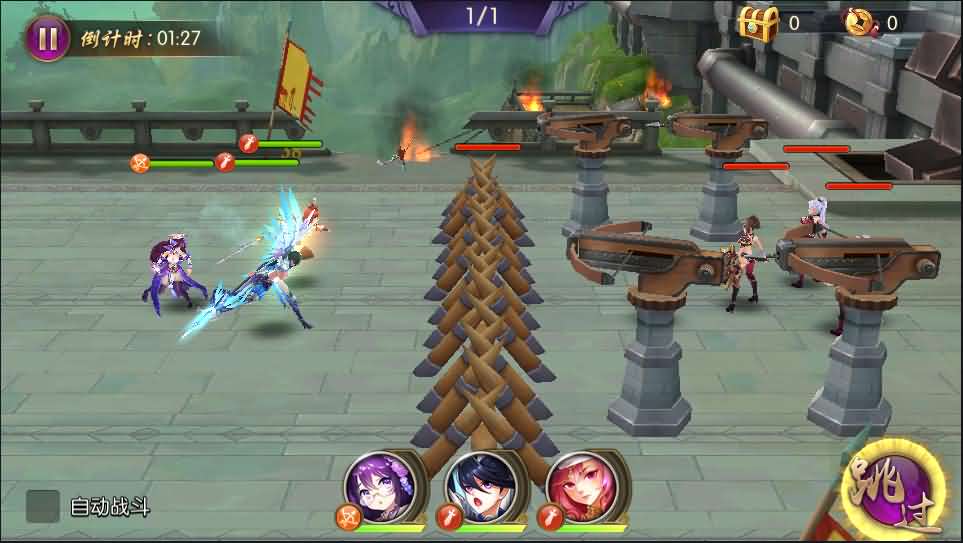 三国卡牌养成手游【炽姬无双】最新整理Win一键既玩服务端+授权物品后台+详细搭建教程