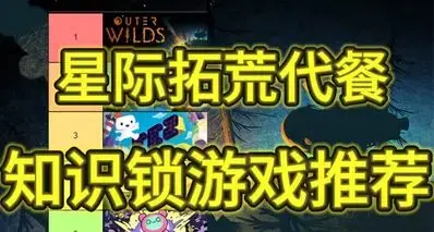 越到后期越震撼的10款超冷门神作！一定有你没玩过的宝藏独立游戏