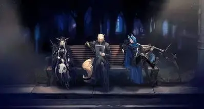 明日方舟人物志——玛恩纳：卡西米尔无权为我授勋