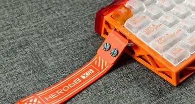 大电池无线三模高性能磁轴，甚至连外观都没放过！