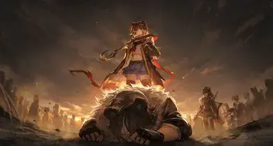 明日方舟人物志·烈夏：罗莎琳酱的水手服