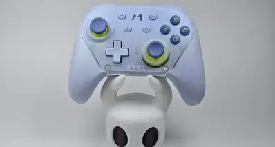 你的switch离学习机只差一个静音手柄