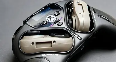 翻转设计的xbox授权手柄？到底什么样?乌龟海岸刺客PIVOT手柄!