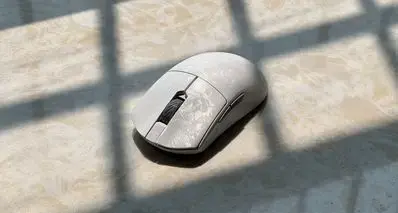 把1600的鼠标打到了仅需99？SKN朱雀，最好的ULX平替？