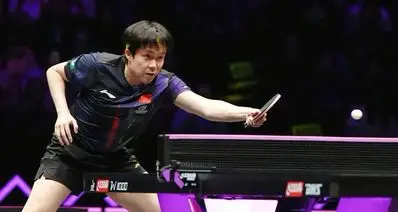 七局鏖战定乾坤！王楚钦4-3逆转松岛辉空，首夺世界杯男单冠军