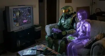 光环 AI vs 现实大模型：我们离数字生命还有多远