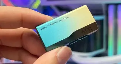 399给你颜值、便携、音质、功能、游戏全有的小尾巴：EPZ TP35PRO