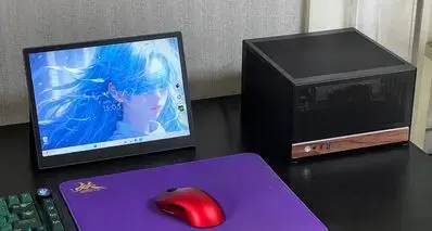 一个小书包，就能装下我的全套主机+屏幕+键鼠？