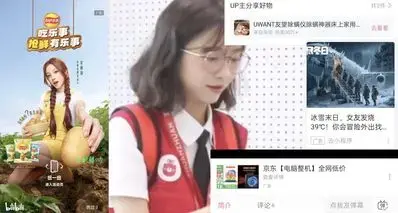 “永不变质”的B站，要在暂停页面插广告了