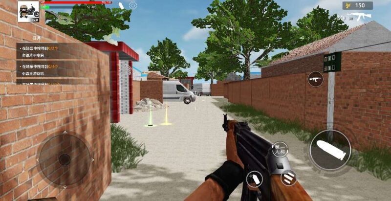 【穿越奇迹H5】12月4日收集打包WIN系一键服务端 Linux手工服务端-三网射击吃鸡H5游戏-带详细架设教程-赠送源码