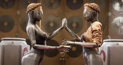 查尔斯，从我老婆的身体里滚出来《原子之心》最终版游玩体验