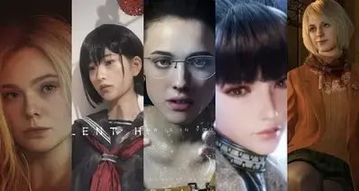 “赛博女友原来长这样”：脸模、体模、动捕图鉴（一）